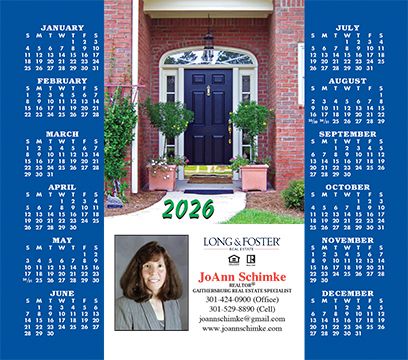 real estate calendars